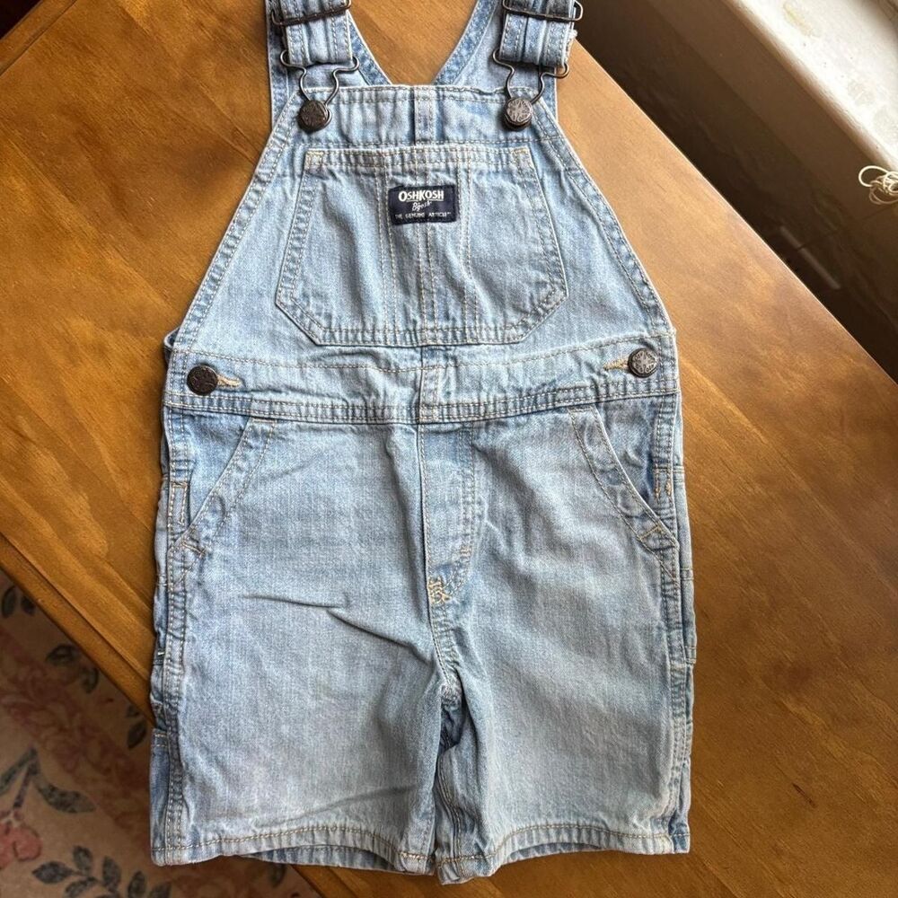 Oshkosh-b-gosh Blue Jeans